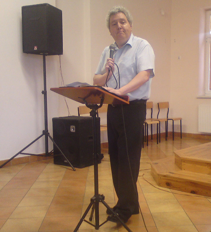 Jerry Dean - spotkanie z uzdrowieniem